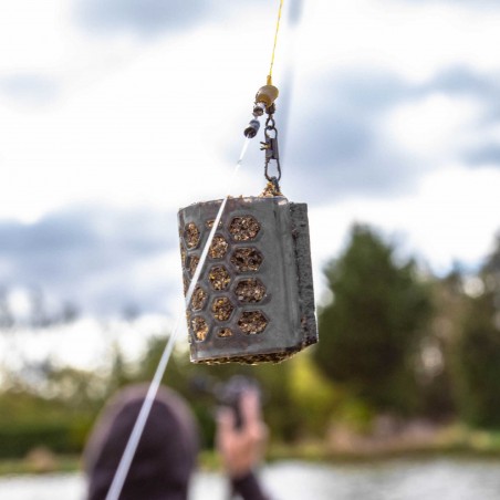 Preston Hexmesh Plastic Cage Feeder Micro
