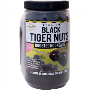 Dynamite Tiger Nuts Black 500ml