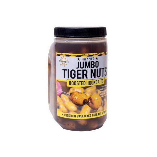 Dynamite Tiger Nuts Jumbo 500ml