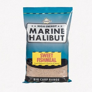 Dynamite Marine Halibut Sweet 1kg