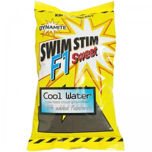 Dynamite Swim Stim F1 Dark 800g
