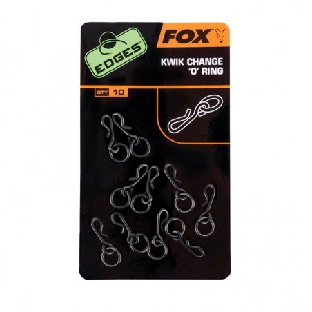 Fox Quick Change O Ring Swivel