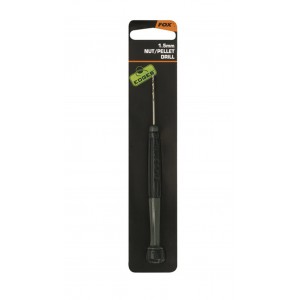 Fox Nut Pellet Drill
