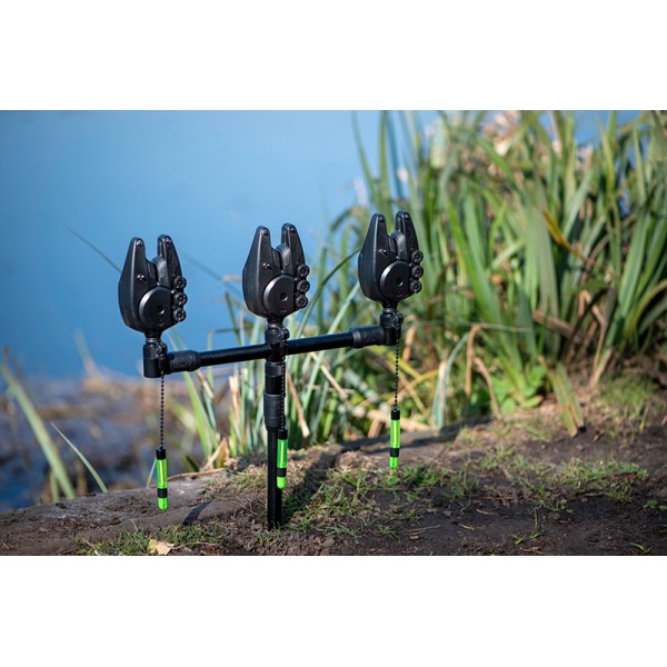 Fox Black Label QR Buzzer Bar 3 Rod