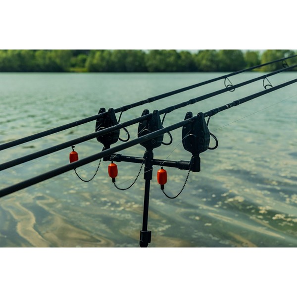 Fox Black Label QR Buzzer Bar 3 Rod