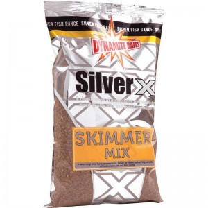 Dynamite Silver X River 1 Kg 2
