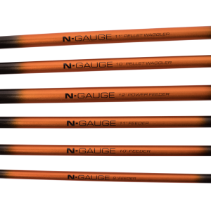 Guru N-Gauge Feeder Rod 10 ft 2 pc 2