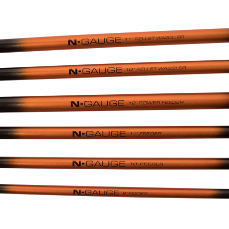 Guru N-Gauge Feeder Rod 10 ft 2 pc