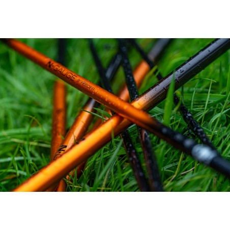 Guru N-Gauge Feeder Rod 10 ft 2 pc