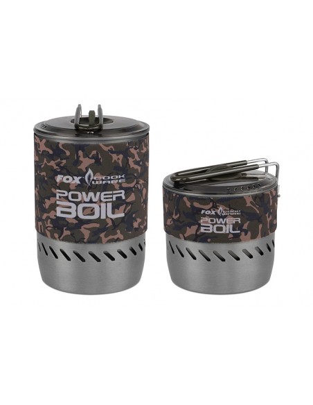 Fox Cookware Infrared Power Boil