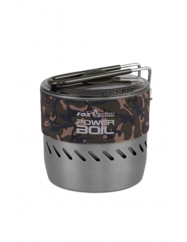 Fox Cookware Infrared Power Boil
