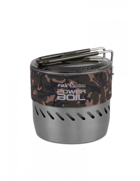 Fox Cookware Infrared Power Boil