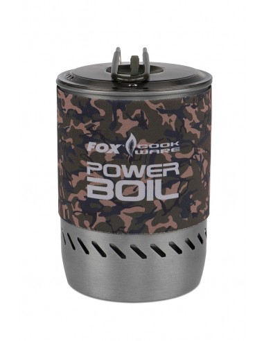 Fox Cookware Infrared Power Boil