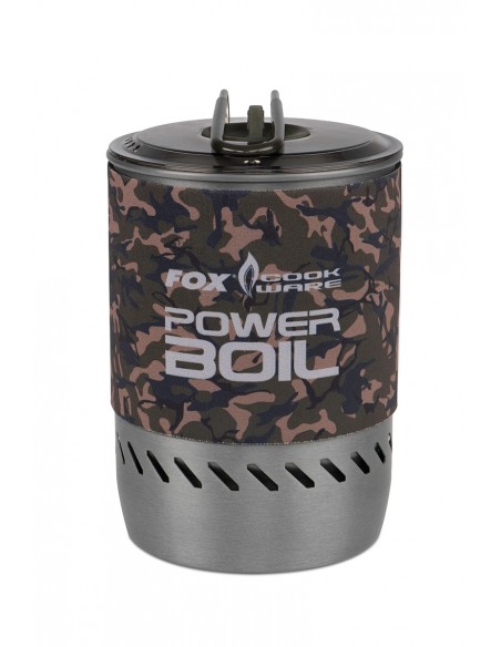 Fox Cookware Infrared Power Boil