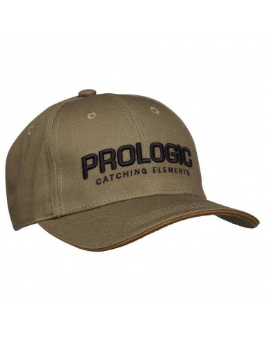 Prologic Classic Baseball Cap Green