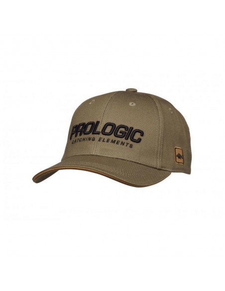 Prologic Classic Baseball Cap Green