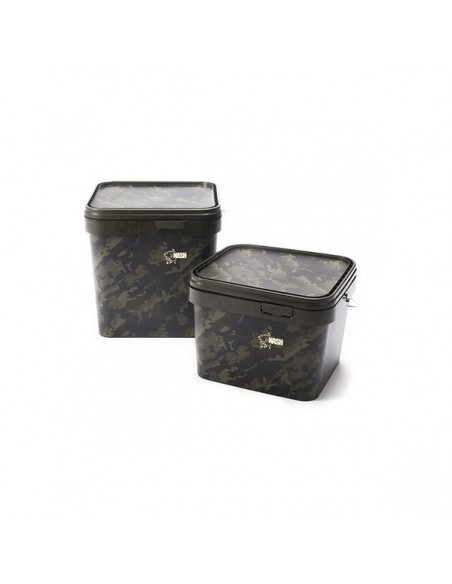 Nash Bait Bucket Rectangular