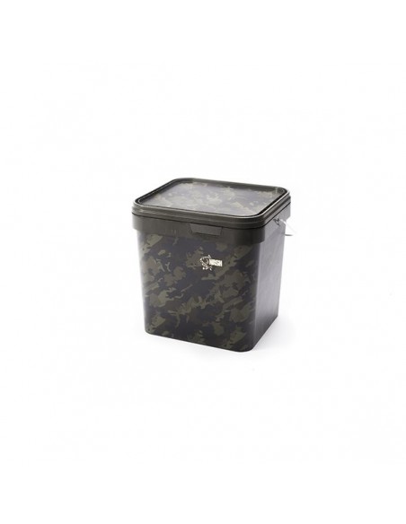 Nash Bait Bucket Rectangular