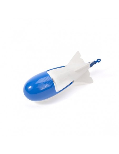 Nash Dot Spod White Blue