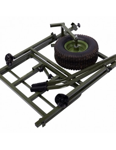Prologic Element Compact Carp Barrow