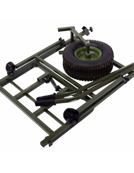 Prologic Element Compact Carp Barrow