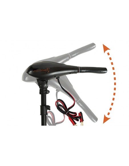 Fox 55lbs 3 Blade Prop