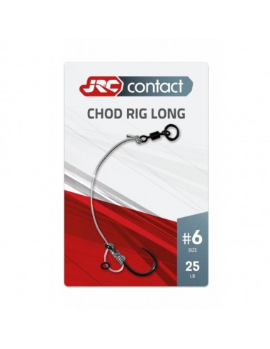 Jrc Contact 3x Chod Rig Long