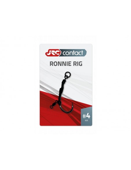 Jrc Contact 3x Ronnie Rig