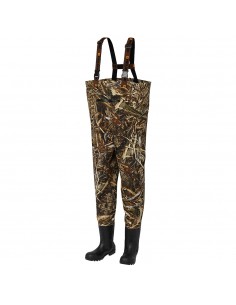Prologic Max5 Taslan Chest Wader