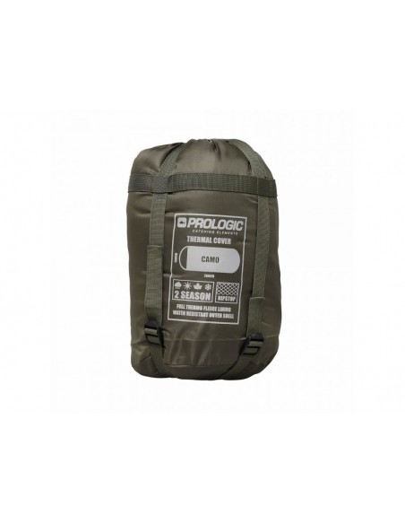 Prologic Thermal Bed Cover Camo