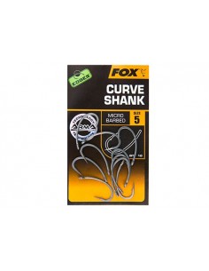 Fox Curve Shank