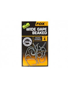 Fox Wide Gape Beaked