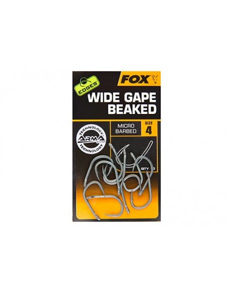 Fox Wide Gape Beaked