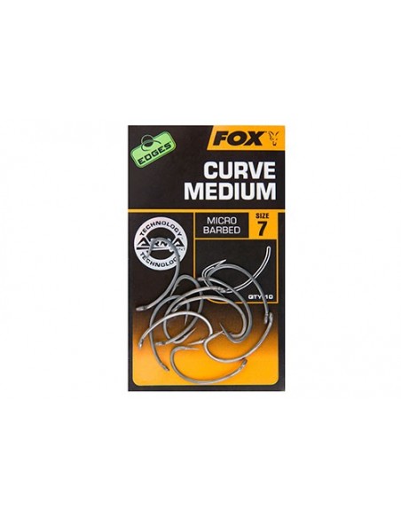 Fox Curve Medium