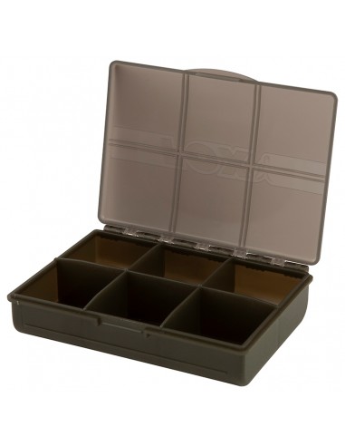 Fox 6 Compartment Box