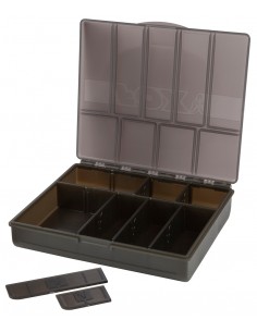 Fox Adjustable Compartment Box