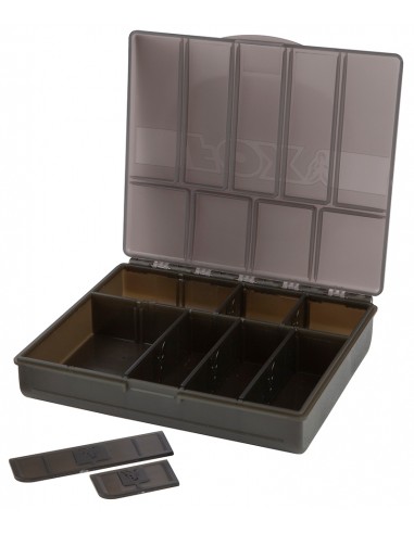 Fox Adjustable Compartment Box