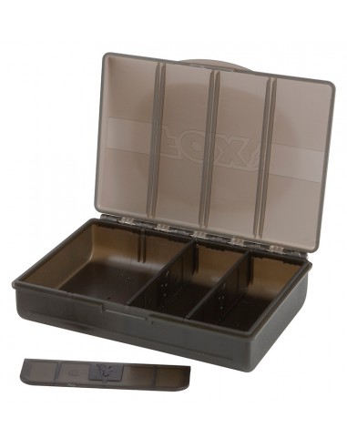 Fox Adjustable Compartment Box