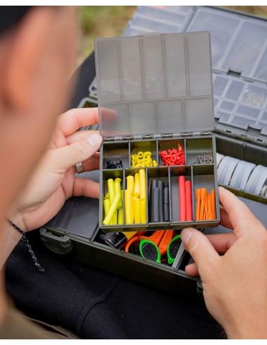 Fox Adjustable Compartment Box