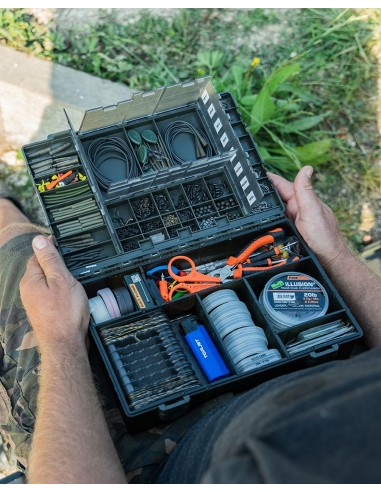 Fox Edges Medium Tackle Box
