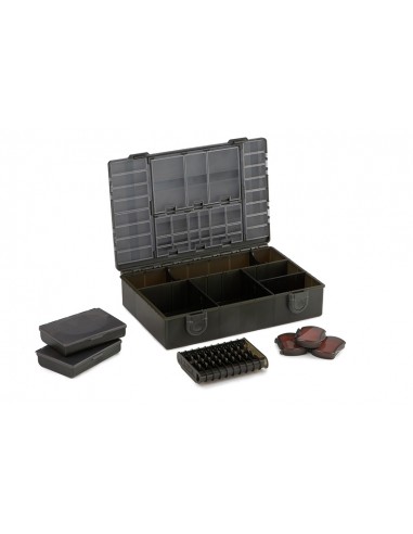 Fox Medium Tackle Box Loaded