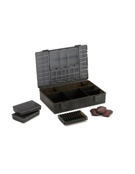 Fox Medium Tackle Box Loaded