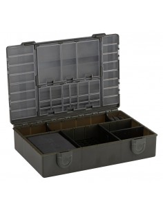 Fox Medium Tackle Box Loaded 2