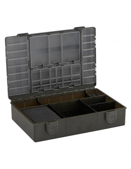 Fox Medium Tackle Box Loaded