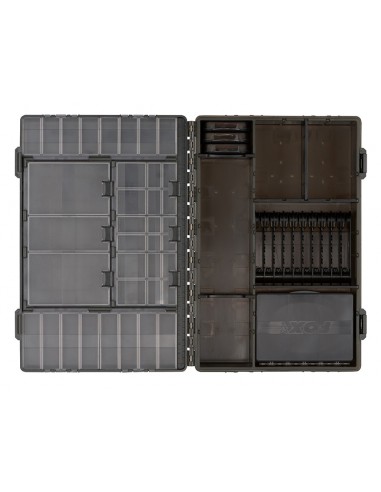 Fox Medium Tackle Box Loaded