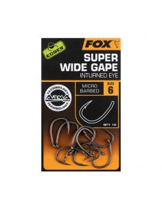 Fox Super Wide Gape