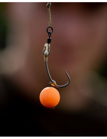 Fox Wide Gape Long Shank