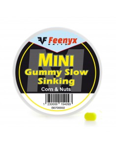 Feenyx Baits Mini Gummy Slow Sinking 3.5mm