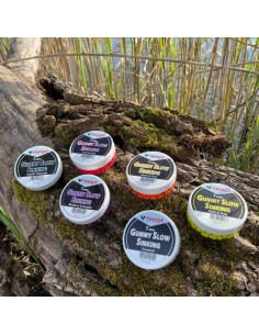 Feenyx Baits Gummy Slow Sinking 5mm 2