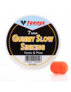 Feenyx Baits Gummy Slow Sinking 7mm